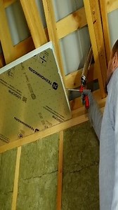 181K views · 716 reactions | Great wooden roof insulated ceiling panel connection installation works | Kuva Structure | Facebook