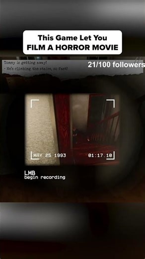 twitch/mmaudreal - Most Creative Short Indie Game EVER (Knife Man) #gaming #gamer