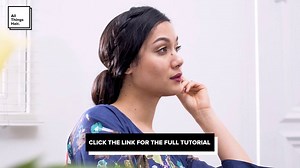 40K views · 1.4K reactions | If you’re headed to a fancy dinner or any special occasion this weekend, give this braided chignon a try – it’s a twist to a classic that’s sure to win hearts.  Watch the full tutorial for more: https://youtu.be/6Imw2h4VQBg | All Things Hair South Africa | Facebook