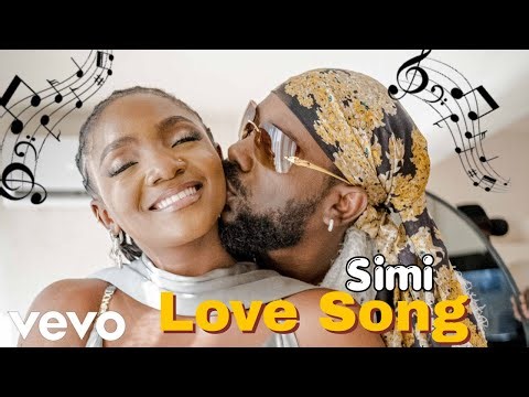 Simi – Love Song (Official Video) | Sweet Afrobeat Romance ❤️🎶