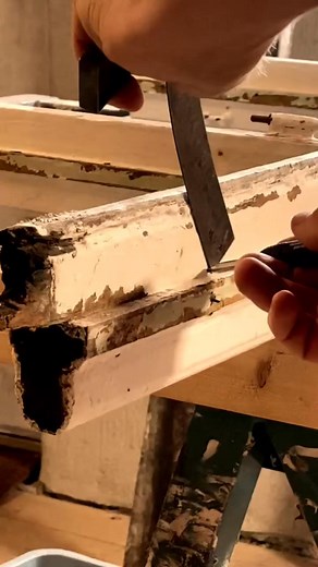 Impressive Wood Joint Techniques #woodworking #woodwork #woodart #trend #tiktok #tools #maker #home #furniture #decor #wooddesign #homedecor #nature #wood #architecture #asmr #design #interior #handmade #interiordesign #art | Michael Davis