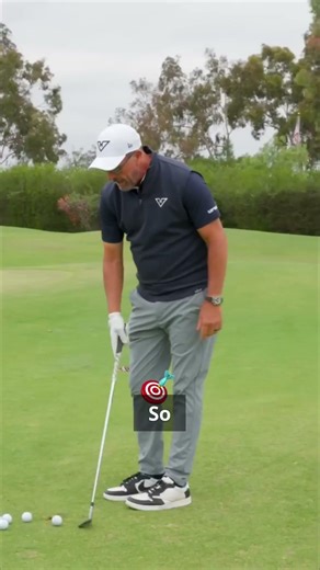 The Pro Trick: Use Loft to SOFTEN a Low Runner
