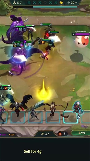 ?????????????? 🔥 Follow me for more! 🚀 📺 5 videos per day! #TFT #TeamfightTactics #AutoChess #StrategyGame #Ranked #Climbing #Esports #GamingCommunity #PatchUpdate #Meta #FYP