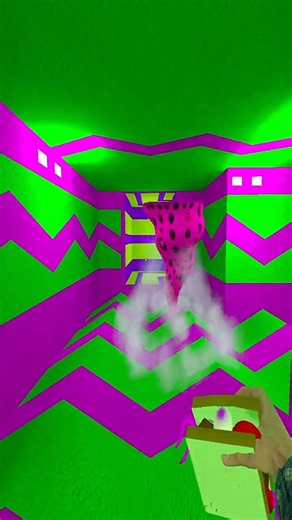 I Found Tornado Trypophobia Trying to Escape From Parallax #shorts