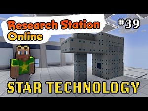 High-Tech Progress: Research Station & Supercomputer! | Star Technology Ep. 39