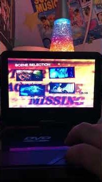 Primeval 2007 DVD Menu