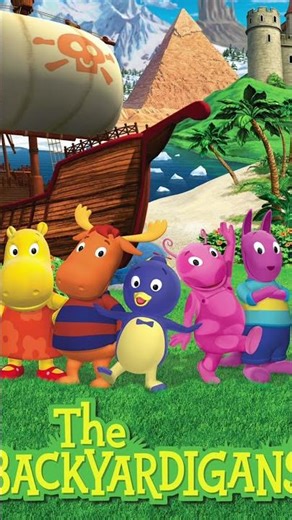 The Backyardigans