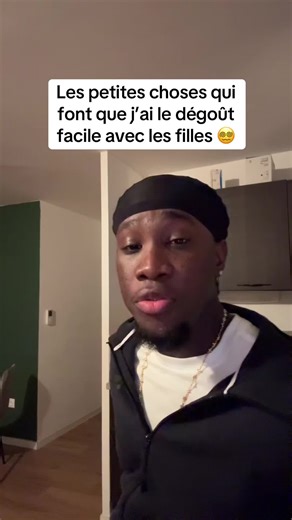 Les petites choses qui causent du dégoût chez les filles