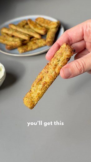 5.4M views · 28K reactions | BROCCOLI “FRIES” (NOT FRIED) 襤復...