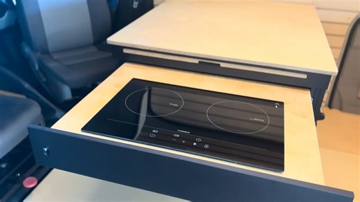 This Custom Hiace Conversion Proves That Compact Camper Vans Can Be Surprisingly Practical