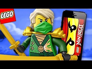 LEGO NINJAGO NOS CELULARES | LEGO Ninjago Tournament Android Gameplay PT-BR