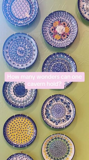 The Polish Pottery Shoppe on TikTok