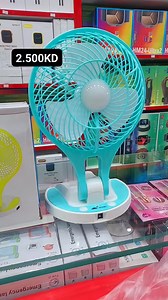 2.5K views · 15 reactions | Portable 6 Inch Battery Operated Table Fan | Mini Handheld Electric Fan with Plastic Body  Only 2.500 KD | 1 KD Delivery Charge  Order Via WhatsApp 96078996 #foryou #viral #tiktok #summersalekuwait #portablefan #batteryoperatedfan #Coolingfa #affordablecooling #hotdeals #fastdelivery #BeatTheHeat | Kuwait Online Shop Offers | Facebook