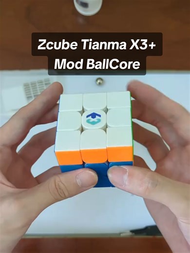 Mod Ballcore Enhancements for Zcube Tianma X3