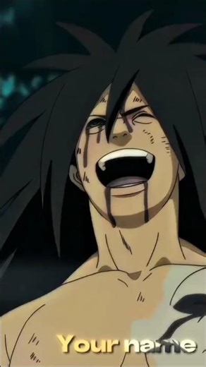 Devil laugh 😈😈 #anime #character #laugh