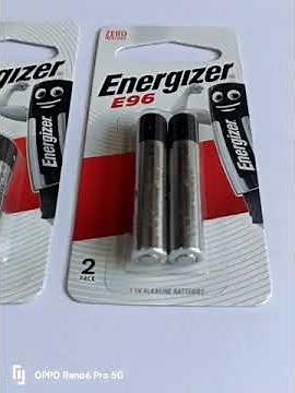 E96 AAAA Energizer Battery | Available on IndiaMART