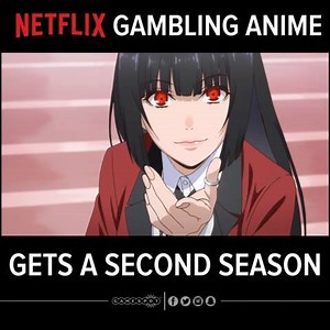 146K views · 2.1K reactions | Kakegurui Season 2 arrives January 10. | GameSpot | Facebook