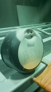 211K views · 1.1K reactions | The Insane Power of a Sand Blaster! ⚡️ #Shorts #Technology | Mysterydecode | Facebook