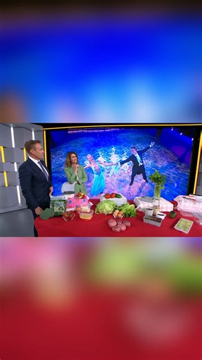 8.6K views · 60 reactions | You want more Shirvo dancing content? You GOT more Shirvo dancing content! 朗 Former Olympic sprinter, former Dancing star, what can't our main man do?  WATCH SUNRISE FOR MORE | @7plus ☀️ | Sunrise | Facebook