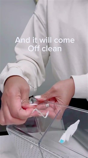 Remove Stubborn Labels in Seconds 😱 (Hair Dryer Hack!)