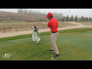The Conditions for Swinging - 3 Essentials to building a sound golf swing!