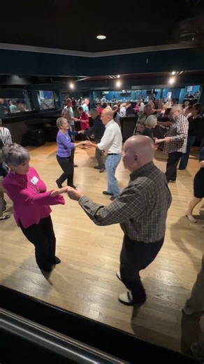 Richmond Shag Club on Reels