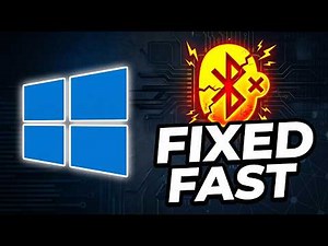 Fix Bluetooth Connected But Not Working in Windows 10/11 Fast!