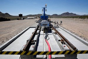 Le train futuriste Hyperloop se propulse vers la réalité