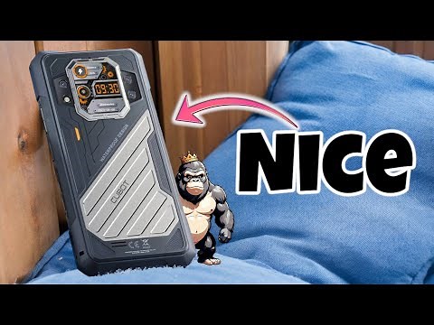 CUBOT KINGKONG X - Important details revealed!