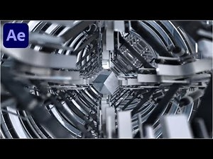 Create Stunning Sci-Fi Loops with Element 3D in After Effects.