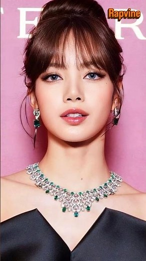 Lisa BLACKPINK World Record