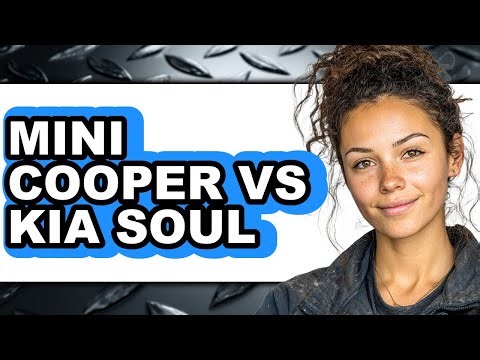 Mini Cooper Vs Kia Soul - Which Is Better?