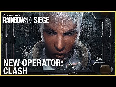 Rainbow Six Siege: Operation Grim Sky - Clash | Trailer | Ubisoft [NA]