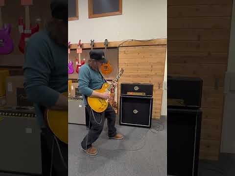 Sundragon Amplifiers- Jimmy Page SUPER DRAGON amp/cabinet