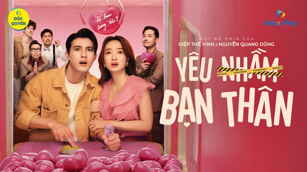 Yêu Nhầm Bạn Thân 2025