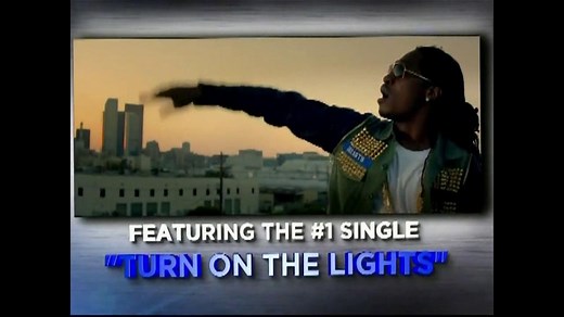 Future "Pluto 3D" TV Spot