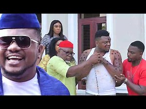 He Pretended To Be A Mad Man To Discover The True Heart Of His Wife - African Movies