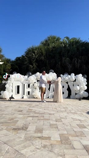 Powder Blaster Gender Reveal Celebration