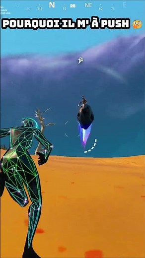 Pourquoi il m' à push 🤔