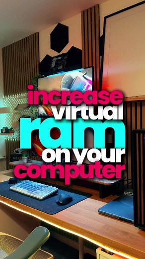 Boost PC Performance with Virtual RAM Setup Guide