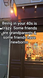 208K views · 907 reactions | The group chat has baby pics and retirement plans. Same people. #LifeInYour40s #AdultingHard #MidlifeMoments #thisis40 | Motivational Quotes | Facebook