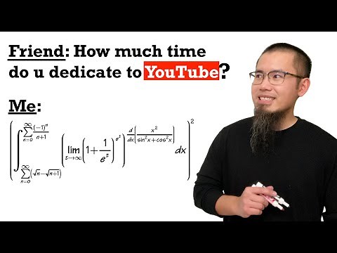 how calculus teacher answers friend’s question