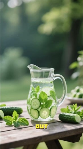 🍵 Natural Detox Drinks That Work 🌿🍋 #shorts