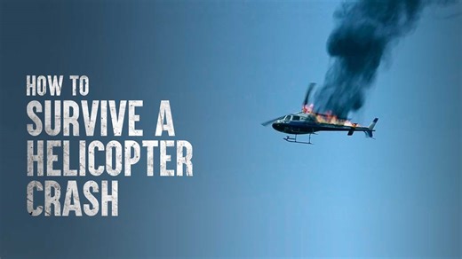 Inside a helicopter crash and survival outcomes