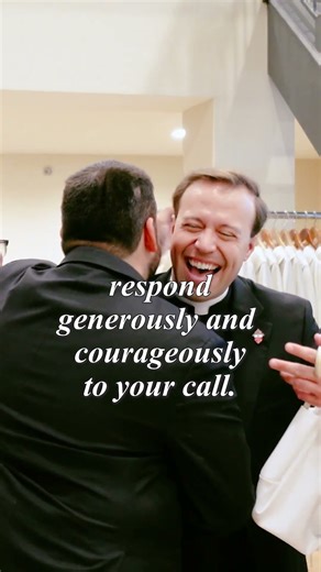 2025 National Vocations Awareness Week Prayer