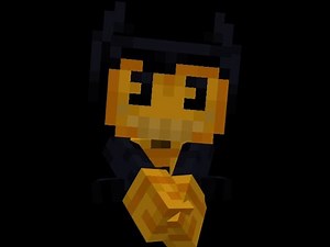 funny bendy (Batdr addon minecraft)