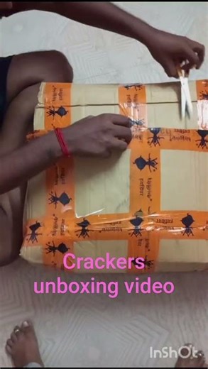 பட்டாசு unboxing video|#yt #ytshorts #craker #sivakasi #unboxing #newsong #new