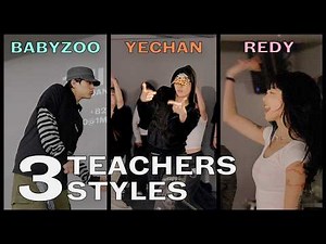[ENG SUB] 3 Choreographers, 3 Teaching Styles💫 | Class BTS🎥