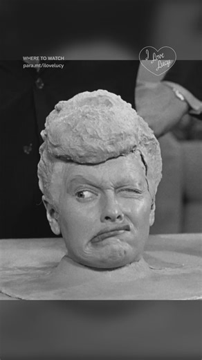641K views · 10K reactions | Ricky brings home an art critic to find out if Lucy has any talent as a sculptress! | I Love Lucy | Facebook