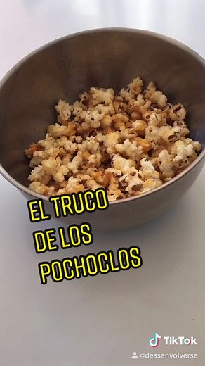 Cómo hacer los mejores pochoclos dulces en olla Essen